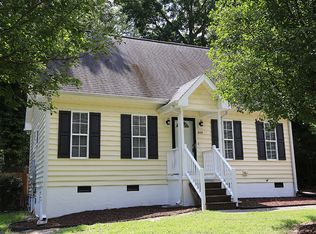 604 E Lavender Ave, Durham, NC 27704