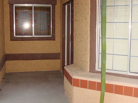 Front doorway
