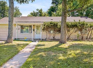2922 S Cherry Way, Denver, CO 80222