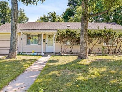 2922 S Cherry Way, Denver, CO, 80222