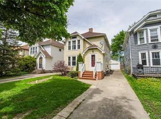 246 Saint Lawrence Ave, Buffalo, NY 14216
