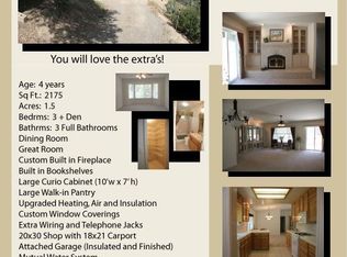 51810 Cedar Dr, Oakhurst, CA 93644