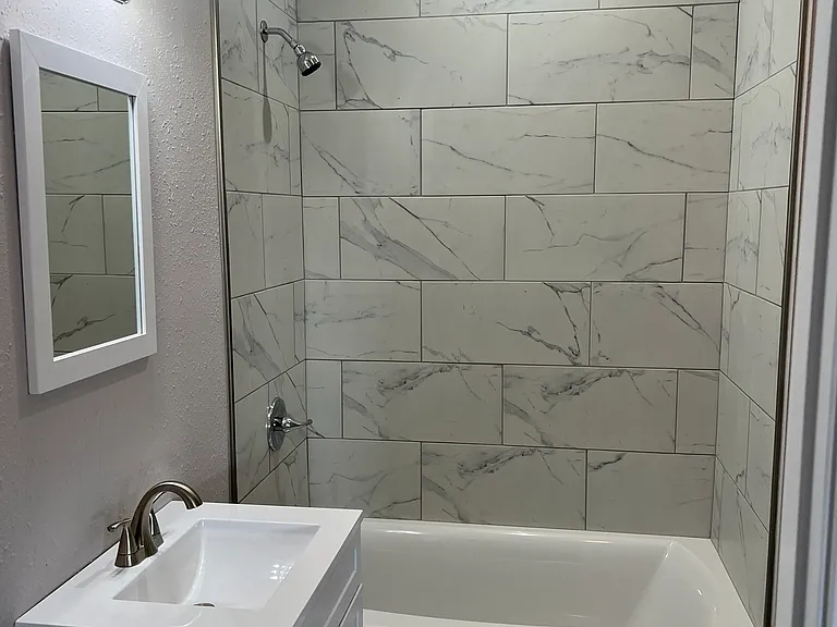 Downstairs Bathroom