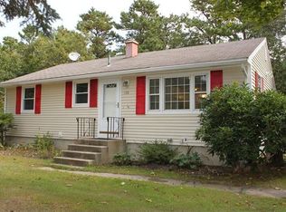 130 Heritage Cir, East Falmouth, MA 02536