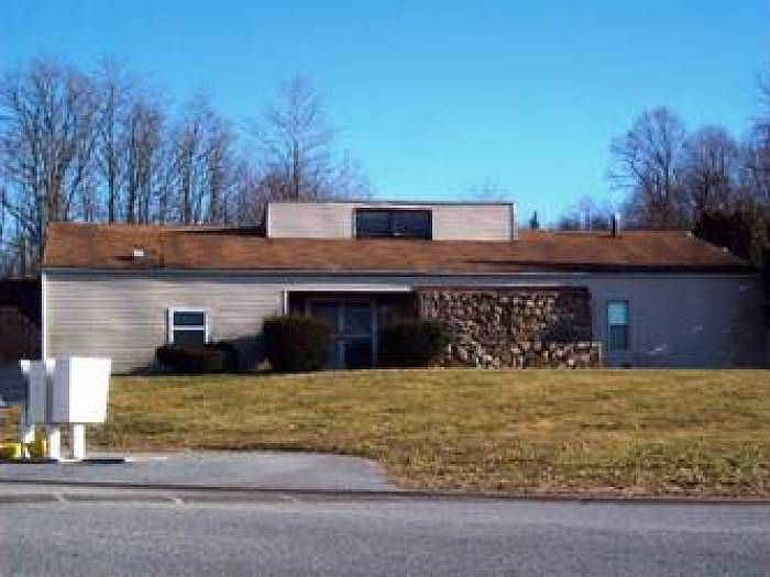 Main Building
