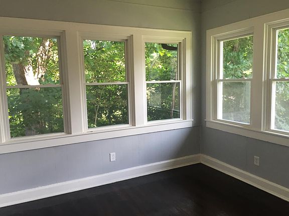 Rear Bedroom