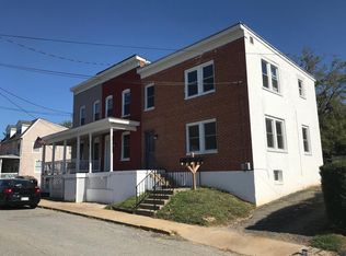 24 Hamilton Ave #1, Frederick, MD 21701