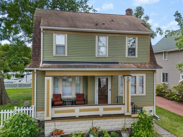297 Downing St, Buffalo, NY 14220