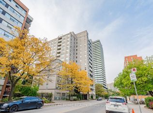 35 Merton St #1603, Toronto, ON M4S 3G4