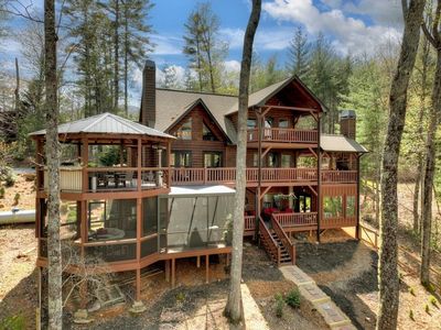 302 Indian Ridge Rd, Blue Ridge, GA, 30513
