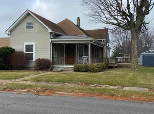 412 W Meridian St, Sharpsville, IN 46068