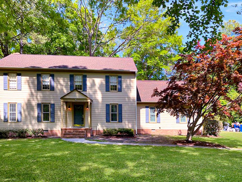 9310 Redbridge Rd, North Chesterfield, VA 23236 Zillow