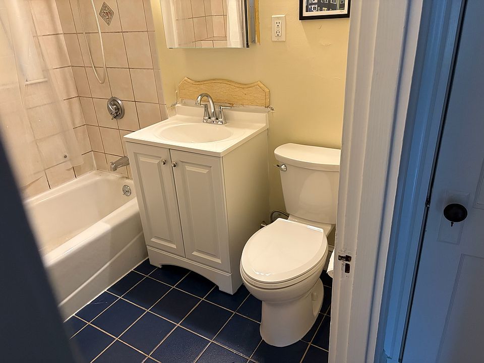 New vanity and toilet!