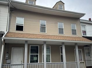 629 E Pine St, Mahanoy City, PA 17948