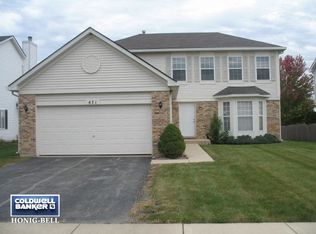 471 S Susan St, Romeoville, IL 60446