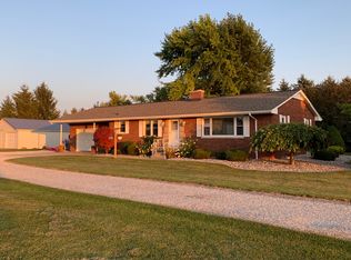 2820 N Block Rd, Reese, MI 48757