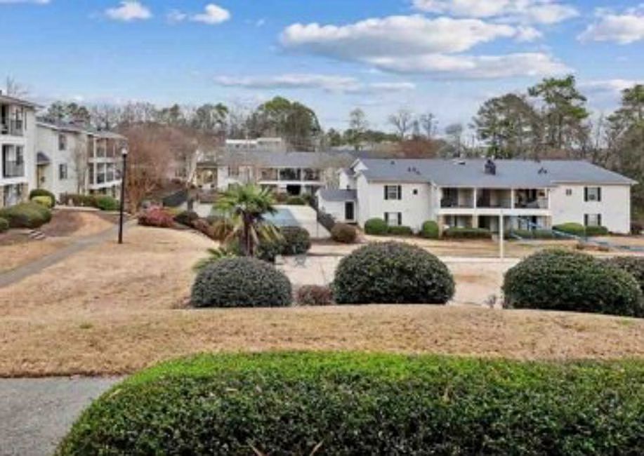 from appraisal but downloaded used due to a gated entrance