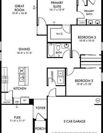 2nd image of 829 SILVERADO TRAIL