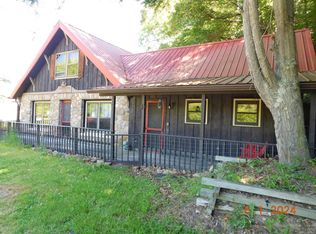 4184 Troutdale Hwy, Mouth of Wilson, VA 24363
