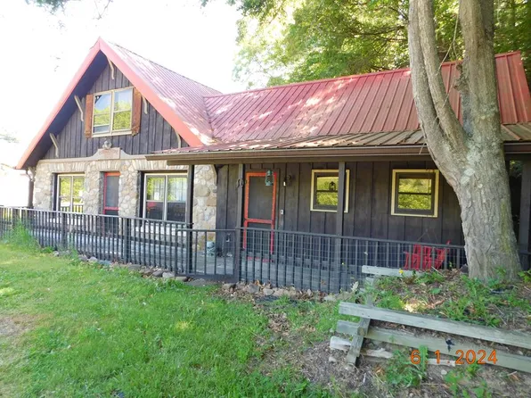 4184 Troutdale Hwy, Mouth Of Wilson, VA 24363