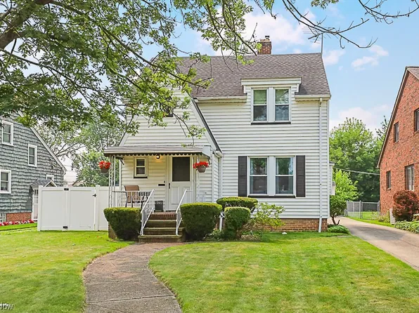 17103 Woodbury Ave, Cleveland, OH 44135