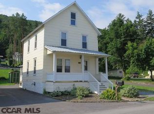 153 Long St, Spring Mills, PA 16875