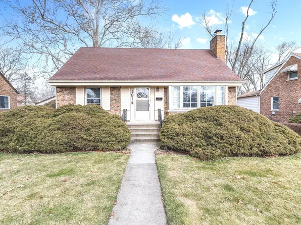 1814 187th St, Homewood, IL 60430