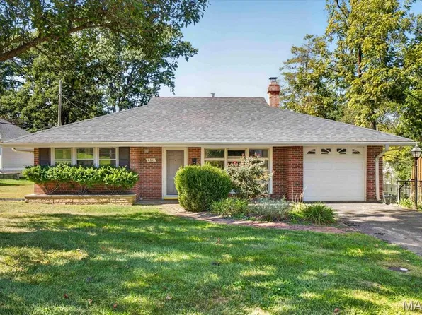 461 Clemens Ave, Saint Louis, MO 63122