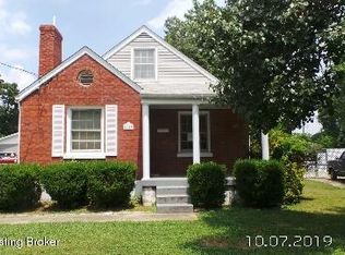 1043 Lynnhurst Ave, Louisville, KY 40215
