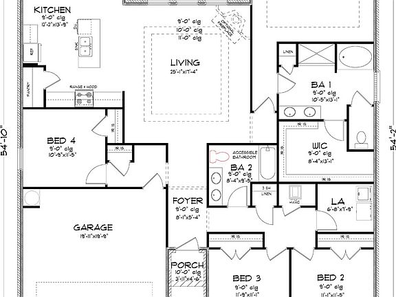 Floor Plan.