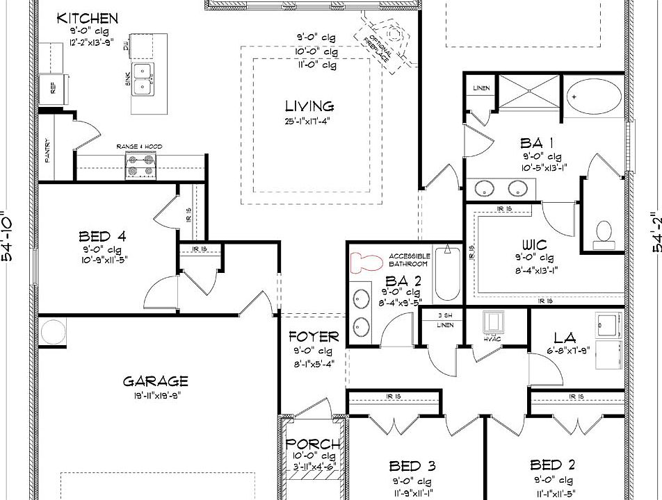 Jasmine Plan, Serenity Lake, Pearl, MS 39208 Zillow