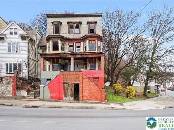 805 N 6th St, Shamokin, PA 17872