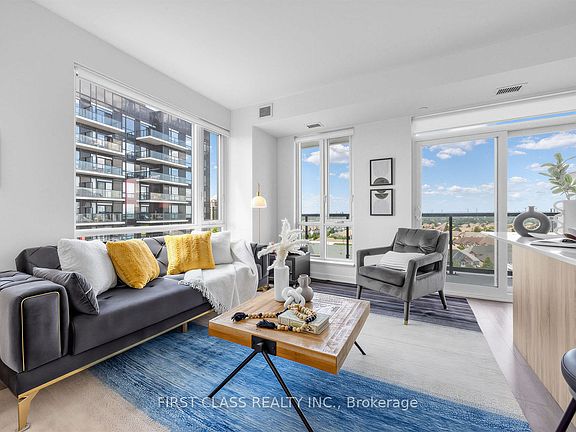 4th image of 7950 Bathurst St #1111