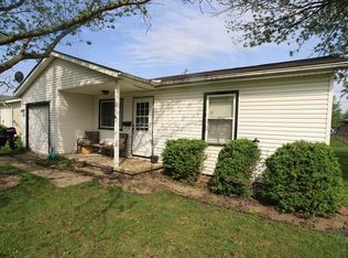 154 Temple St, Mount Sterling, OH 43143