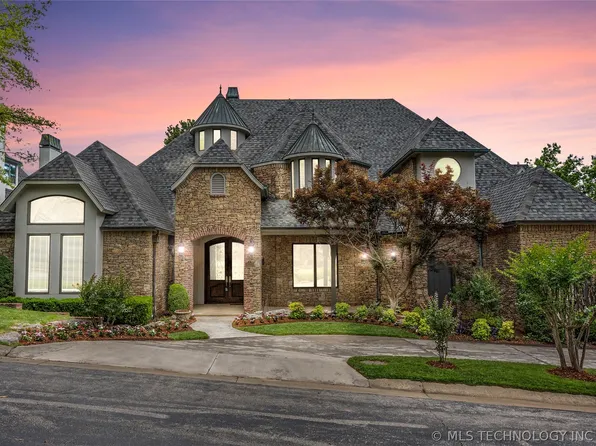 4028 S Xanthus Ave, Tulsa, OK 74105