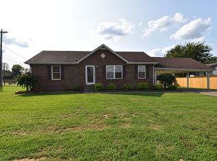 1304 Sharptail Trl, Clarksville, TN 37042