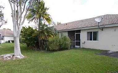 Property Rear View