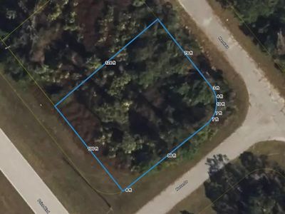 JIGGS STREET LOT 1, North Pt, FL, 34288