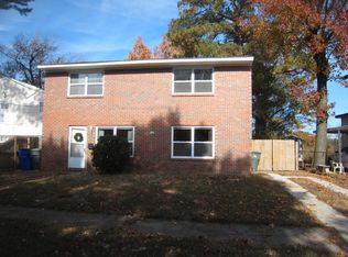 912 Druid Cir #A, Norfolk, VA 23504