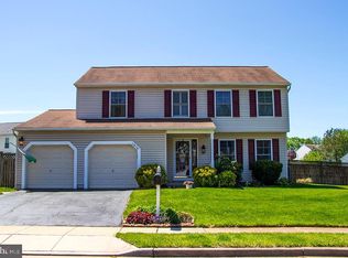 1416 Grouse Ct, Frederick, MD 21703