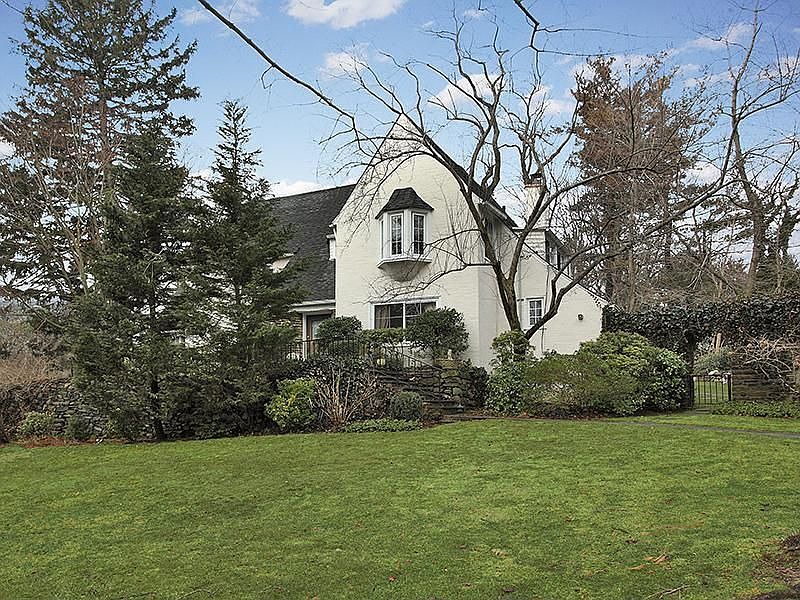 Private and Charming Tudor