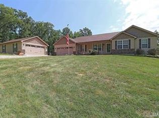1021 McCormick Ln, Bonne Terre, MO 63628