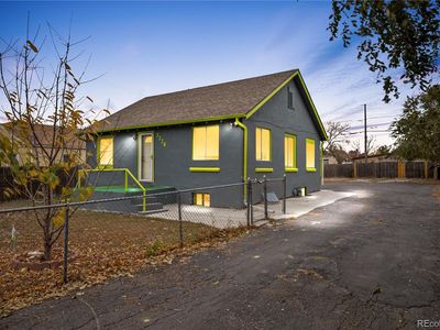 3228 W Ohio Avenue, Denver, CO, 80219