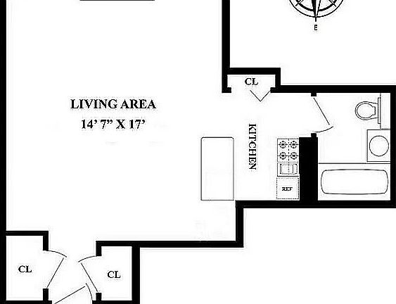 5th image of 233 E 69th St APT 10F