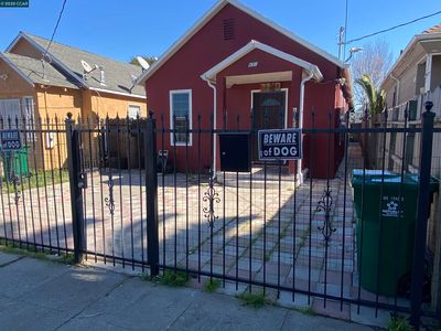 656 3rd St, Richmond, CA, 94801