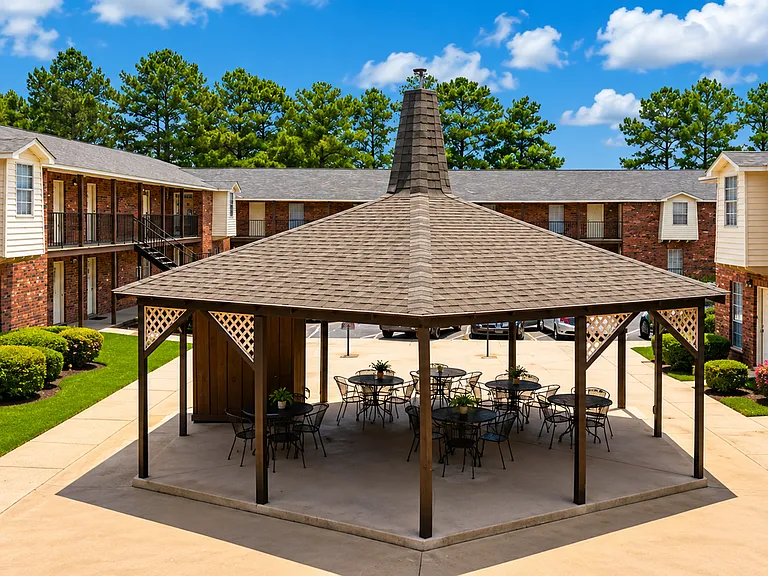 Caleb Place Apartments — Photo 6