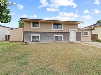 535 Avenida Del Cielo, Fountain, CO, 80817