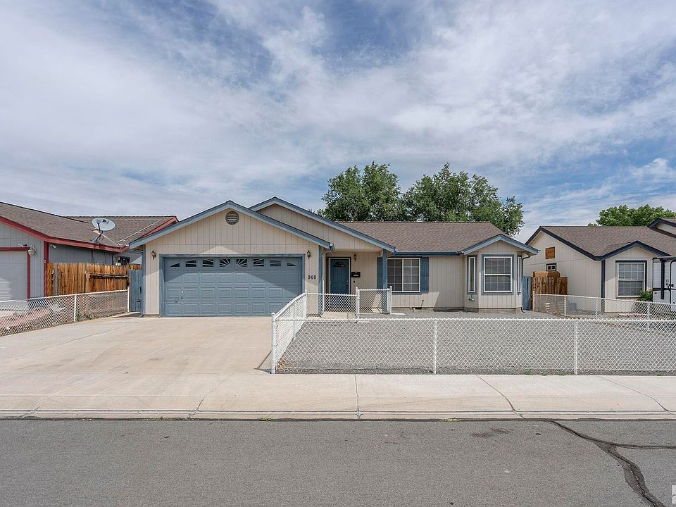 940 Atrium Rd, Fernley, NV 89408 Zillow