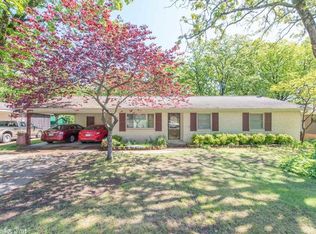 512 E Devon Ave, Sherwood, AR 72120