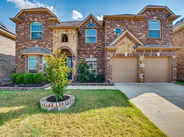 202 Ravenel St, Glenn Heights, TX 75154